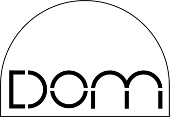 DOM REAL ESTATE logo